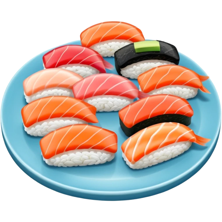 sushi 🍣 emoji