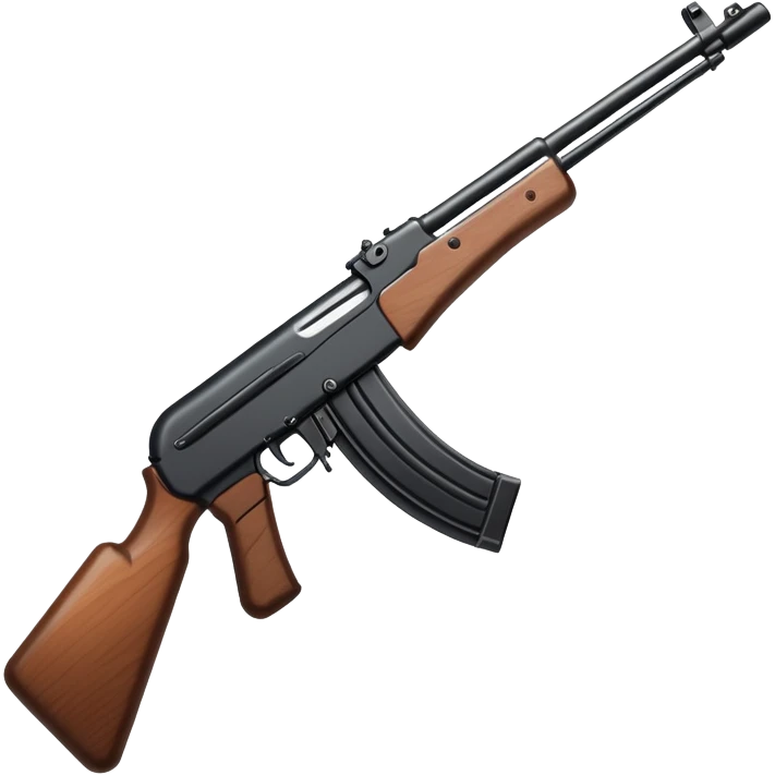 Kalashnikov emoji