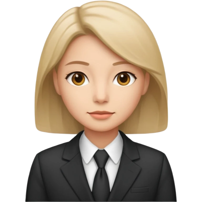 Secretário  emoji