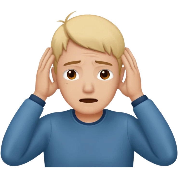 misophonia emoji