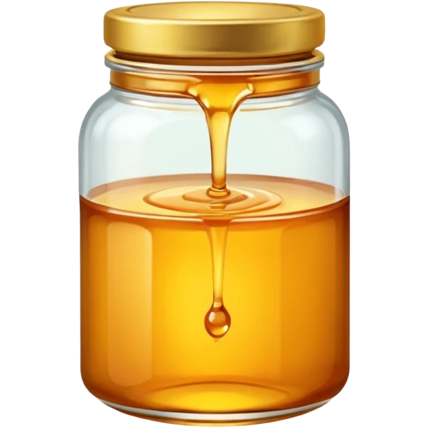 Honey emoji
