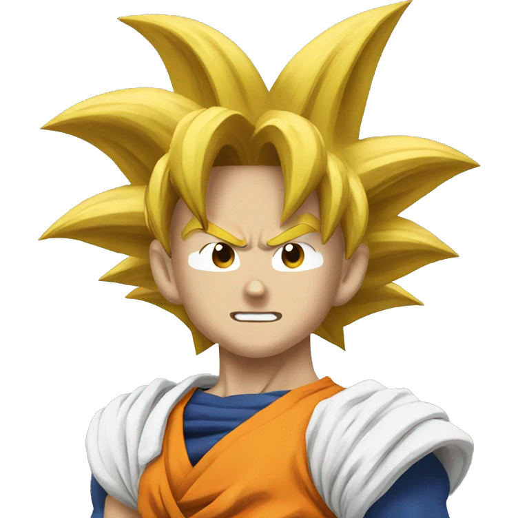 goku emoji