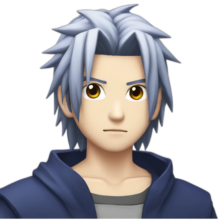 Sasuke emoji