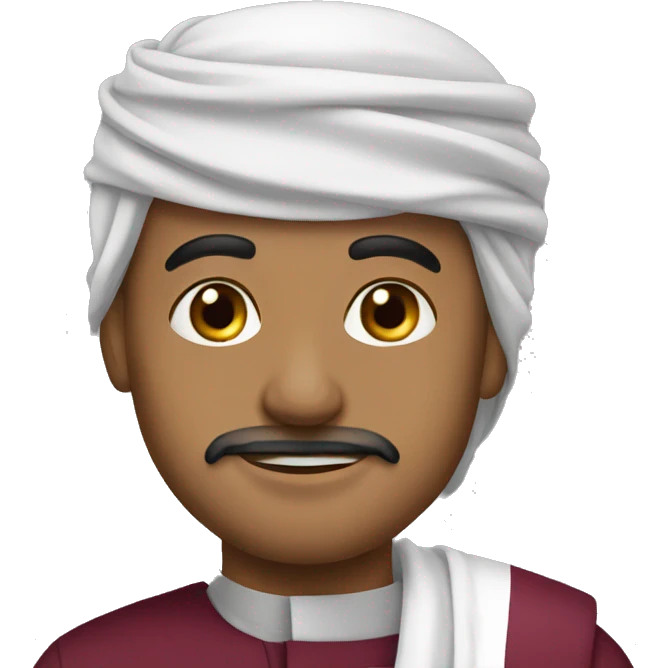 qatar emoji