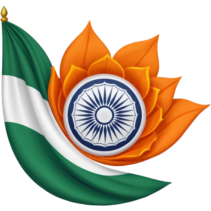 make india flag emoji
