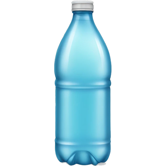 Botella de Agua emoji