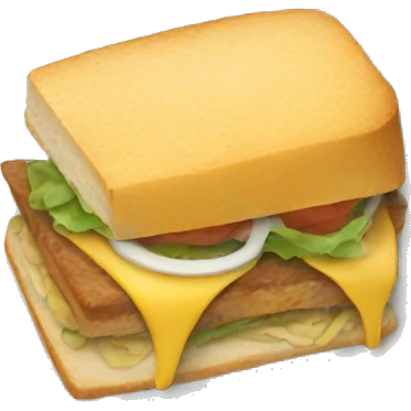 Lunch emoji