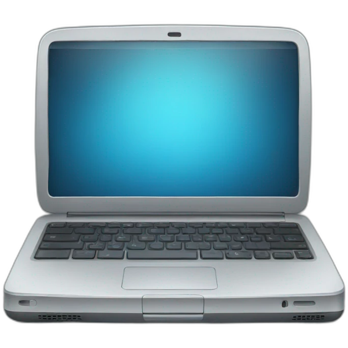 Laptop emoji