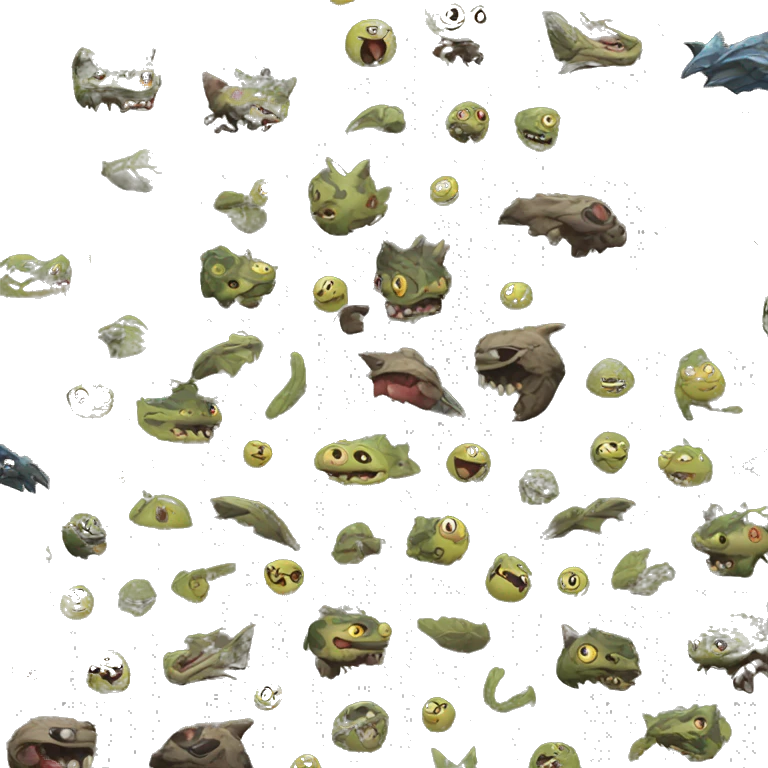 Monster Hunter emoji