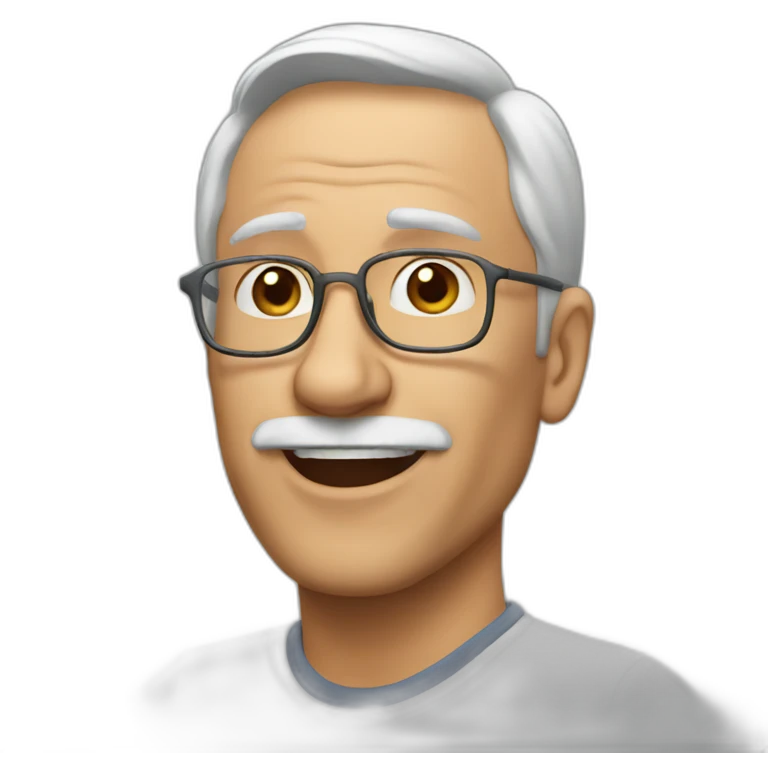 Uncle Roger emoji
