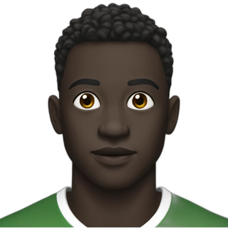 Bukayo saka emoji