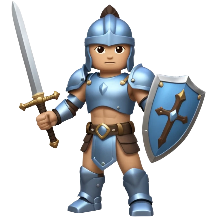 Bluudud from Roblox forsaken emoji