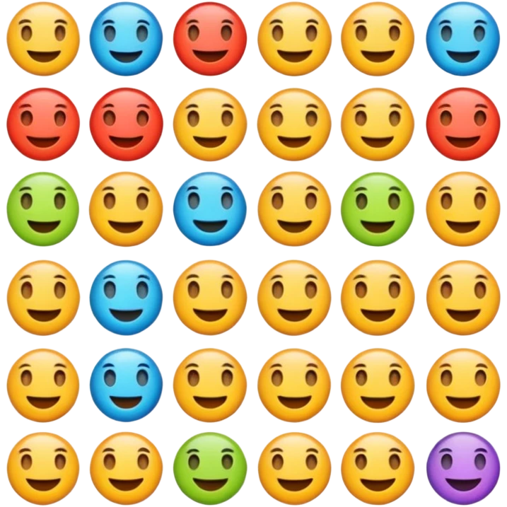 Emoji background  emoji