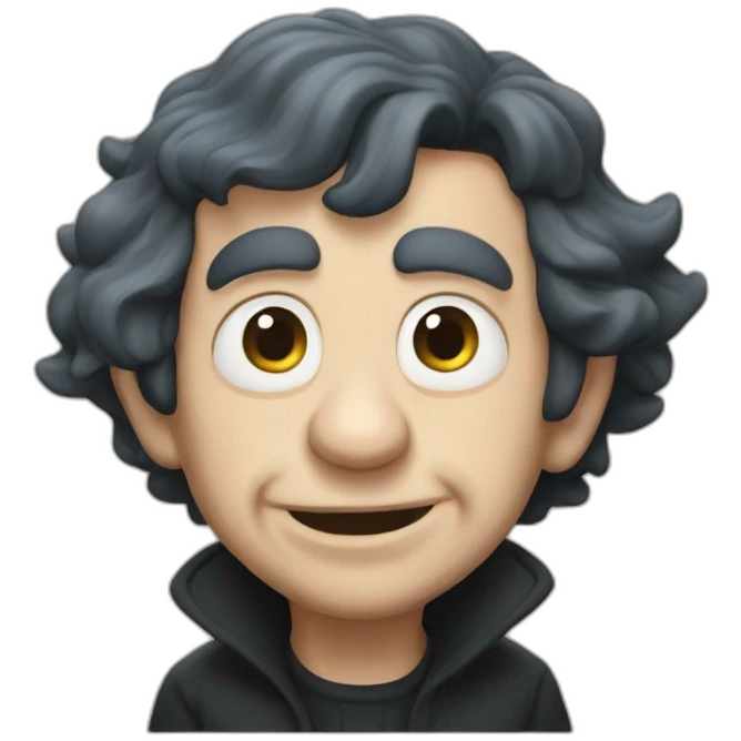 gargamel emoji