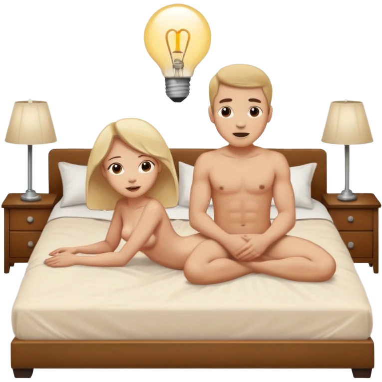 men and woman in doggy position naked emoji