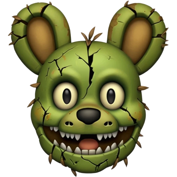 Springtrap corpo emoji
