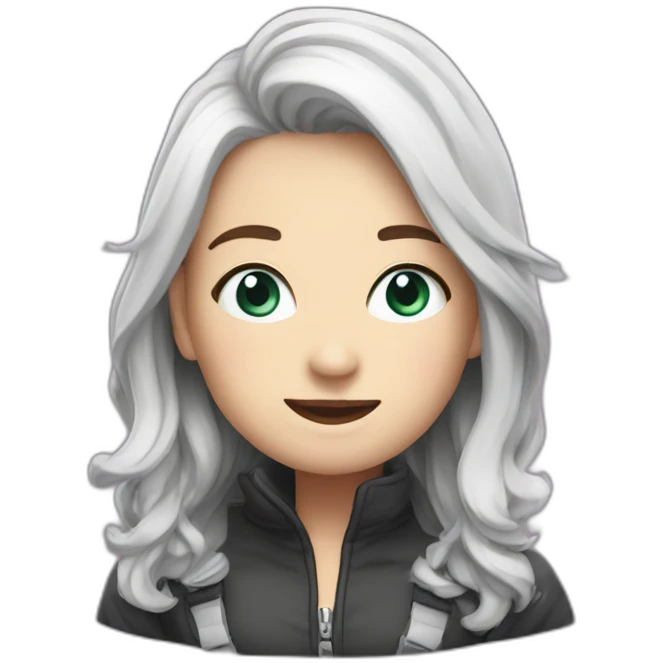 Eva Elfie emoji