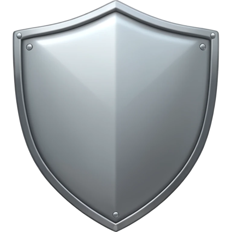 The Shield
is pure emoji