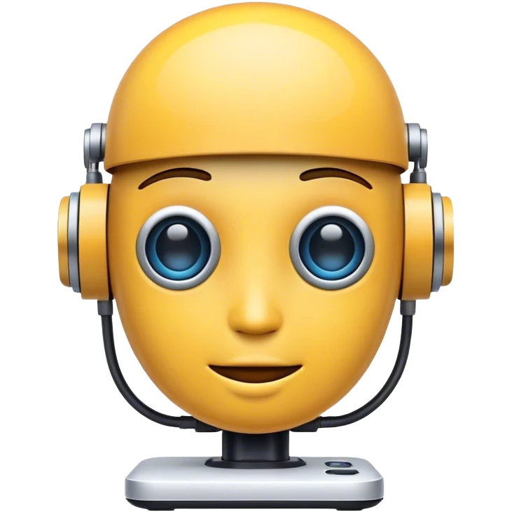 technology ai emoji