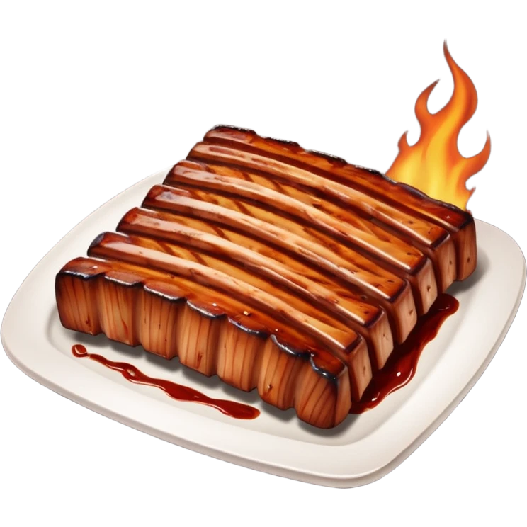Ribs emoji