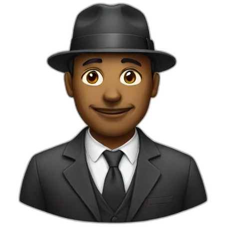 capitalist emoji