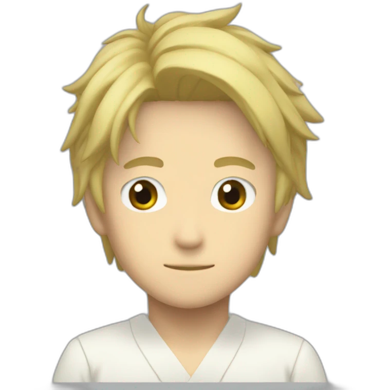 Gojo Satoru emoji