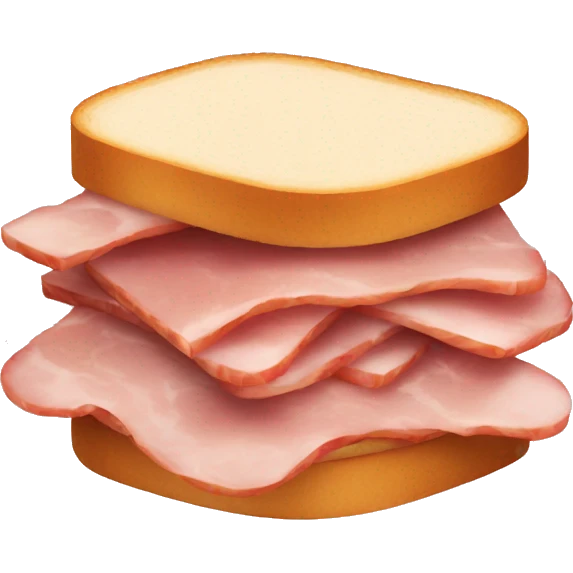 ham sandwich emoji