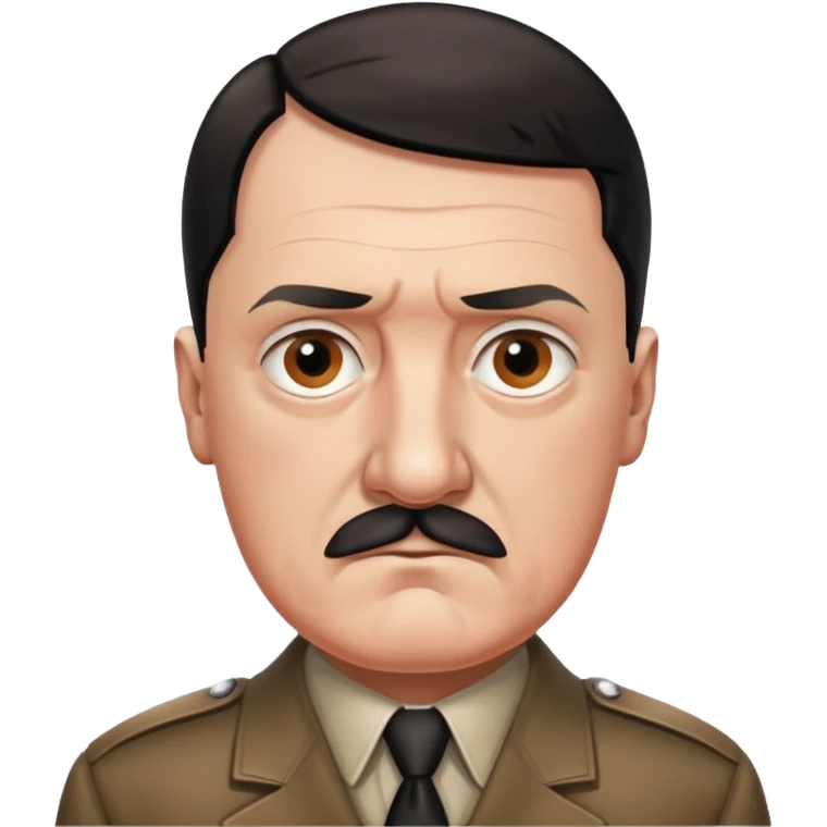 Hitler emoji
