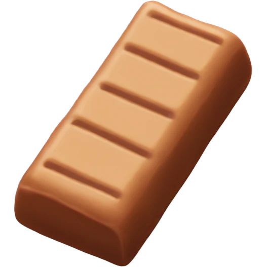 protein bar emoji