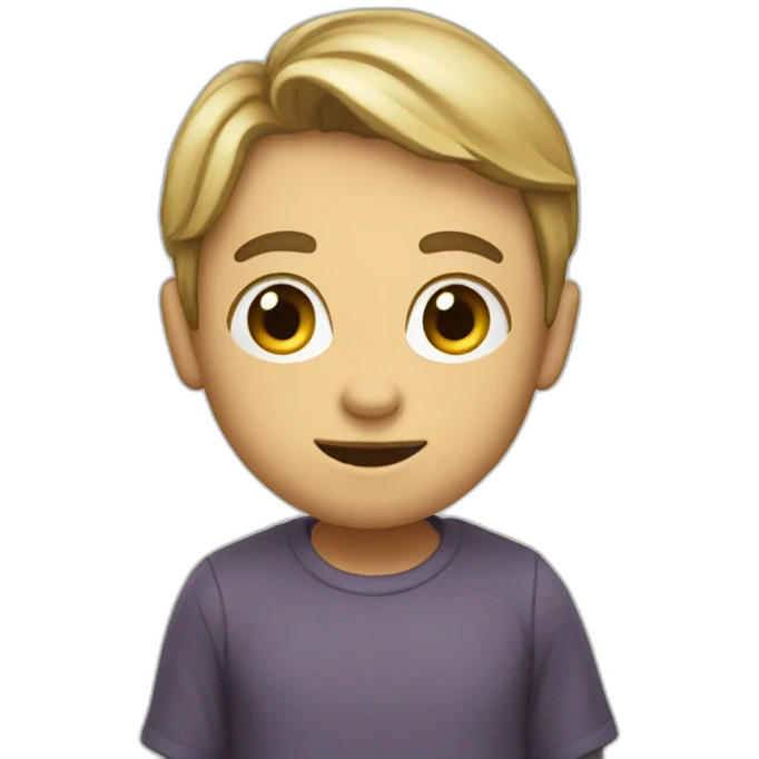 text "Bubliki" emoji