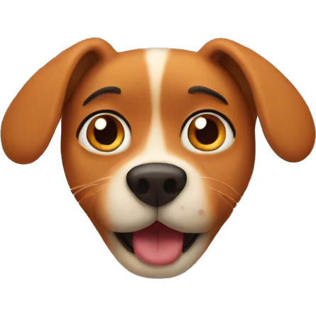 CatDog emoji