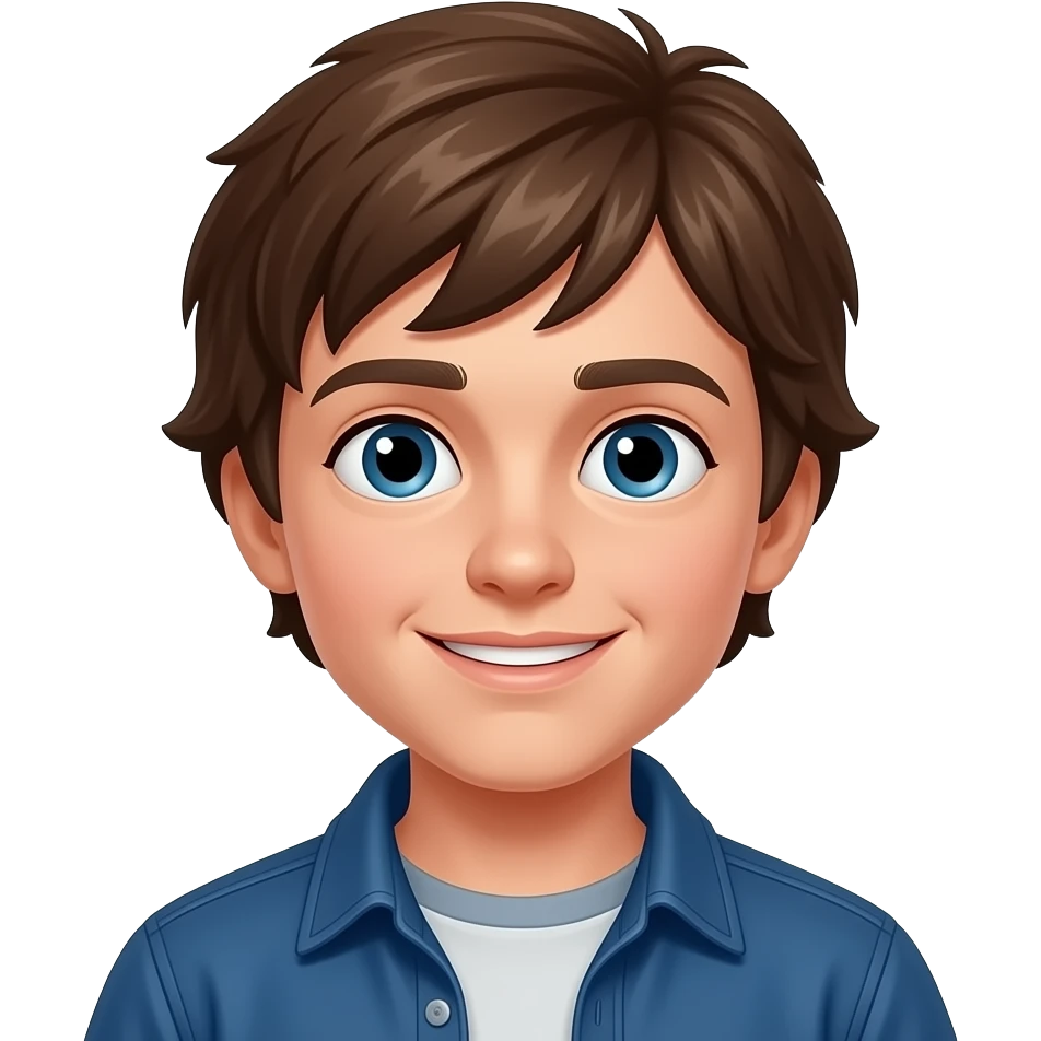 Will Byers emoji
