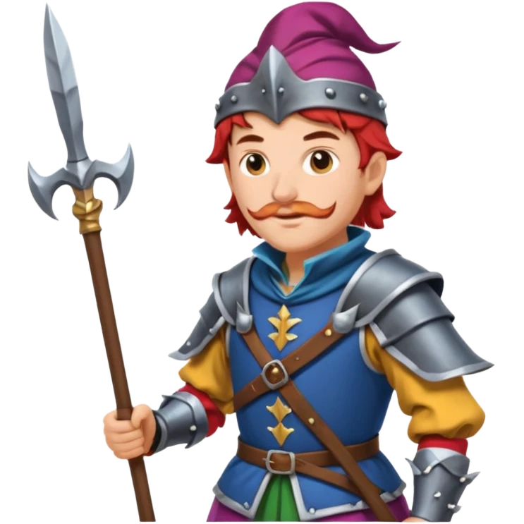 landsknecht emoji