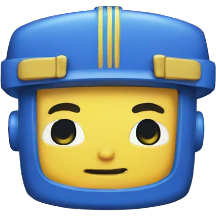 vault boy  emoji