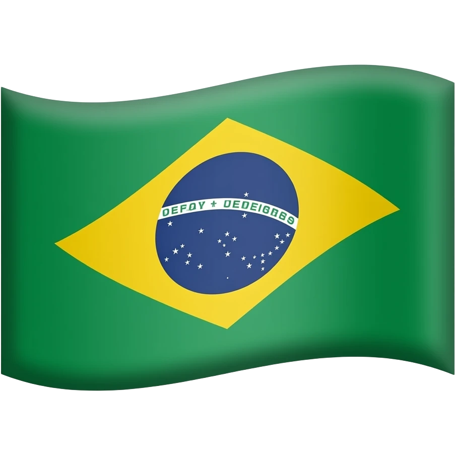 Bandeira do Rio de Janeiro emoji