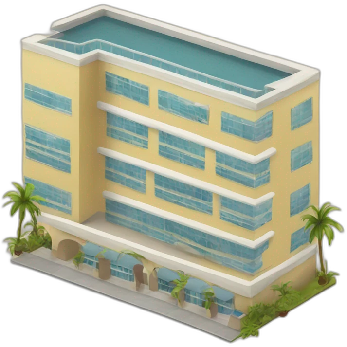 Hotel emoji