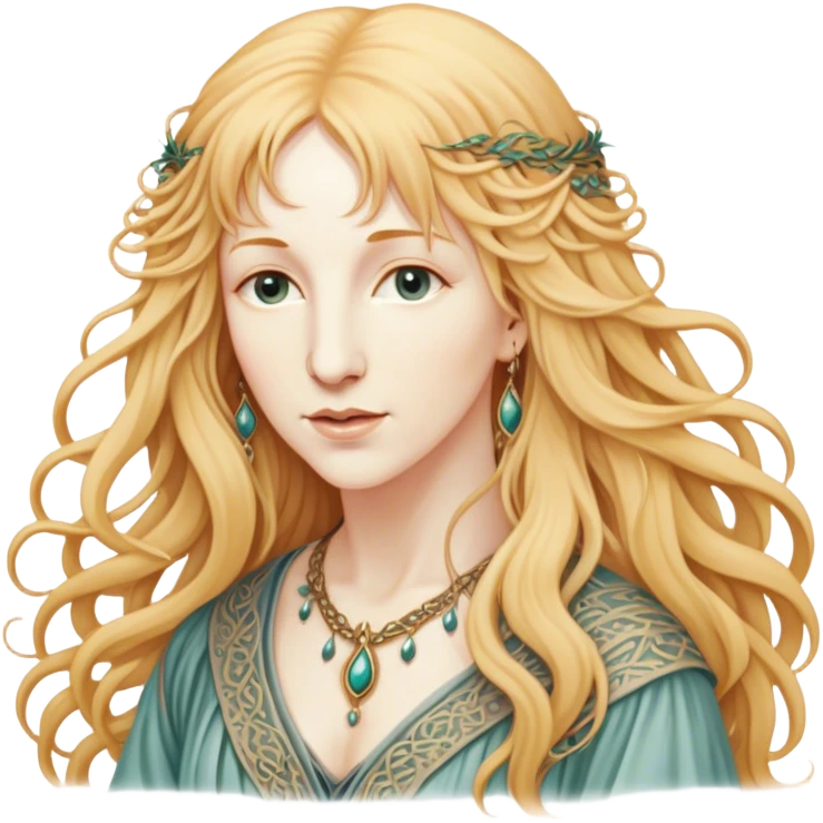 Loreena McKennitt emoji