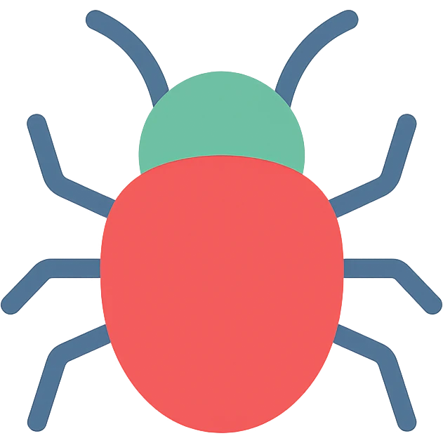 bug emoji
