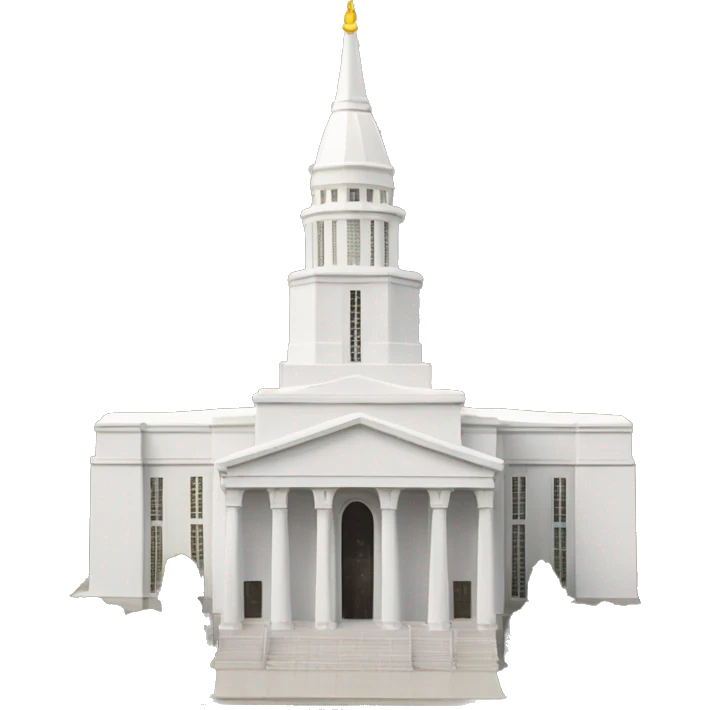 Mt Timpanogos lds temple emoji