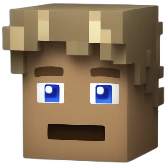 Minecraft-dirt-bloc emoji
