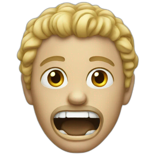 horror emoji