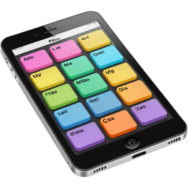 Ableton Tag System emoji