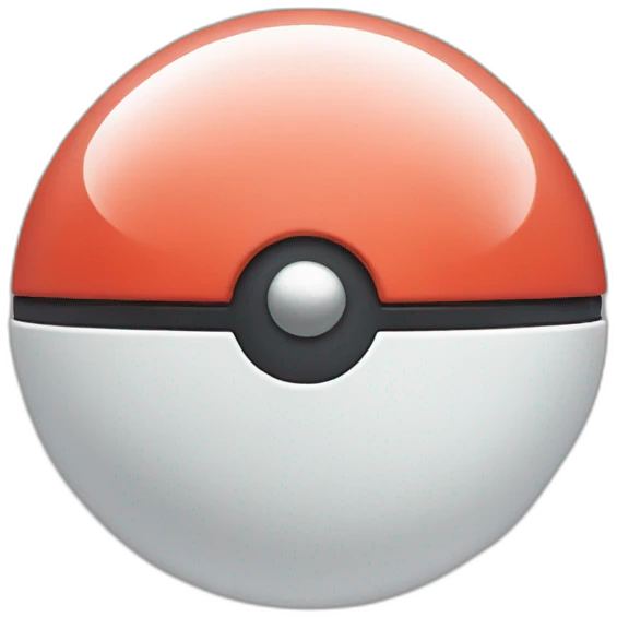 pokemon ball emoji