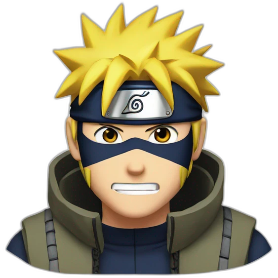 naruto* emoji