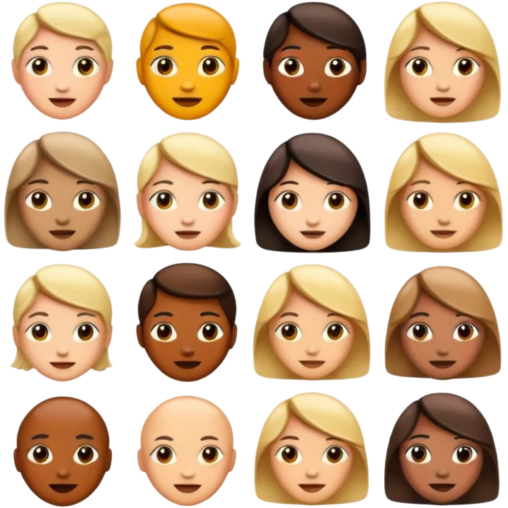 Make a eleven emoji emoji