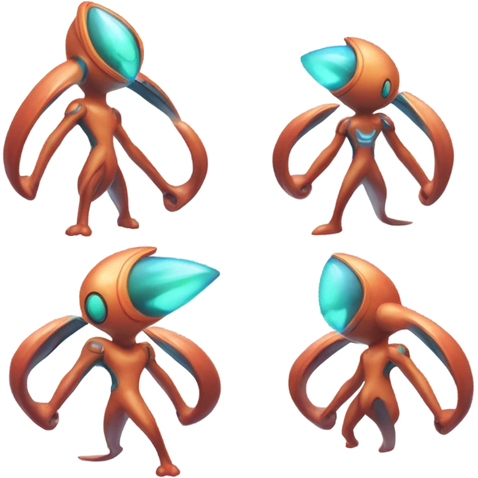 Deoxys emoji