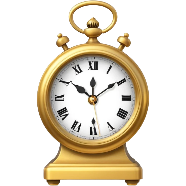 time pass emoji