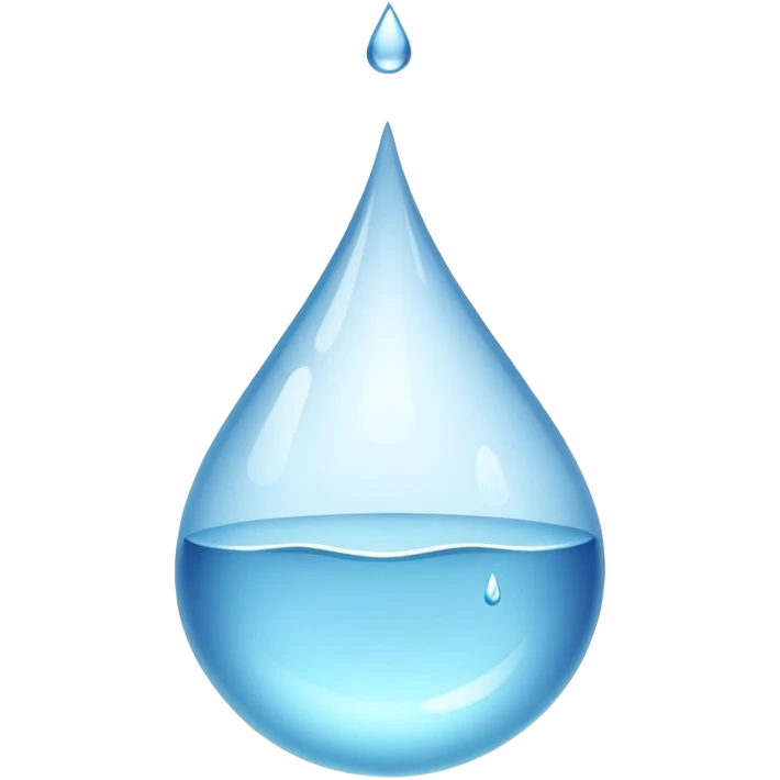 water emoji