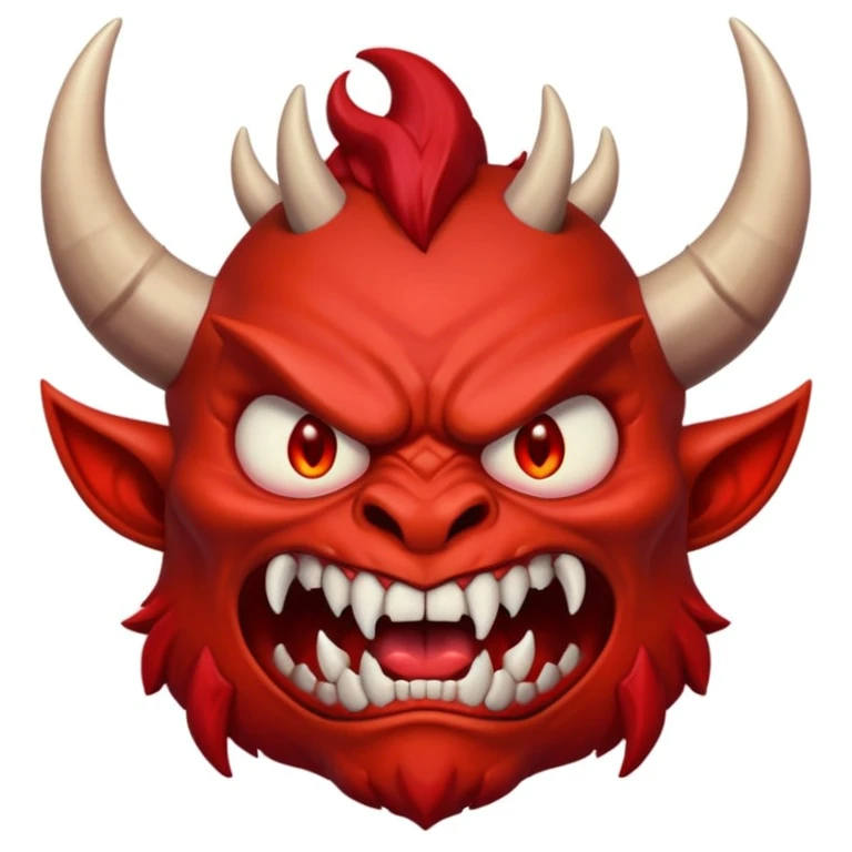 👺 emoji