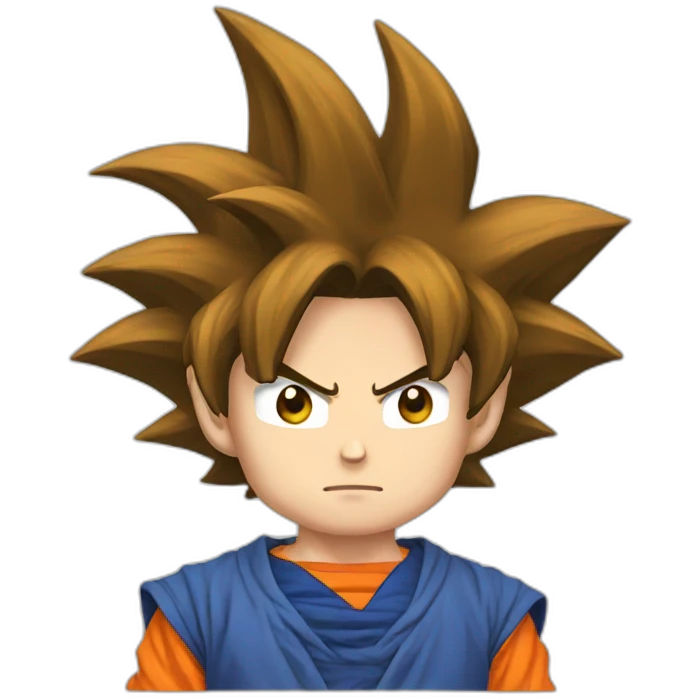 Goku emoji